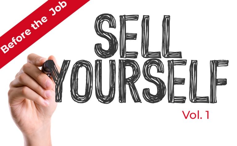 Sell Yourself. Vol1