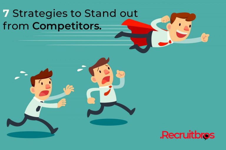 Strategies to Stand Out from Competitors