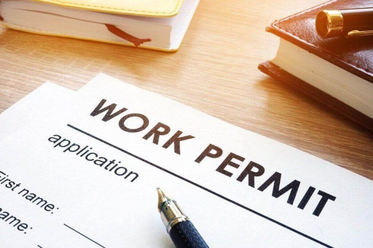 How To Get a Work Permit In Maine