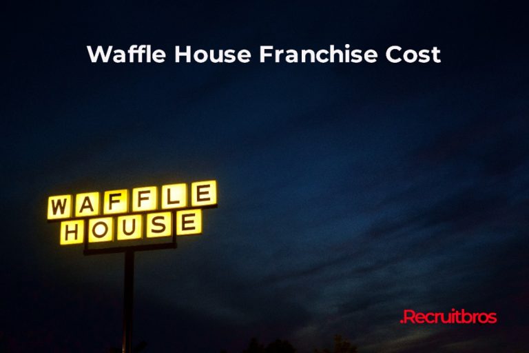 Waffle House Franchise Cost
