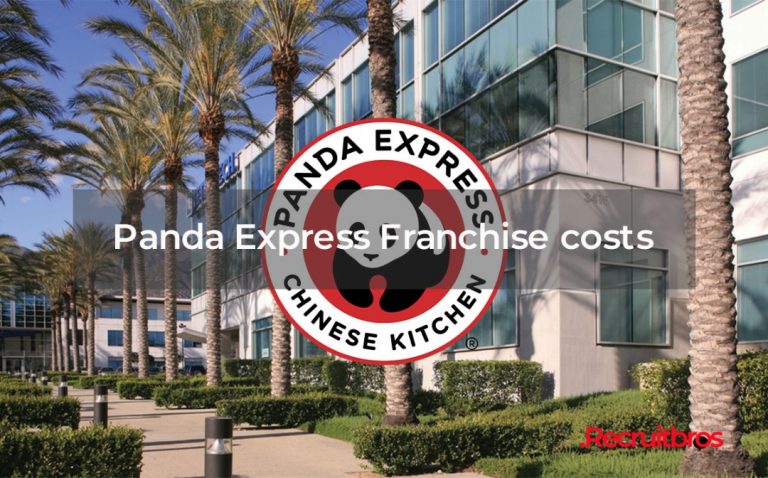 Panda Express Franchise Cost