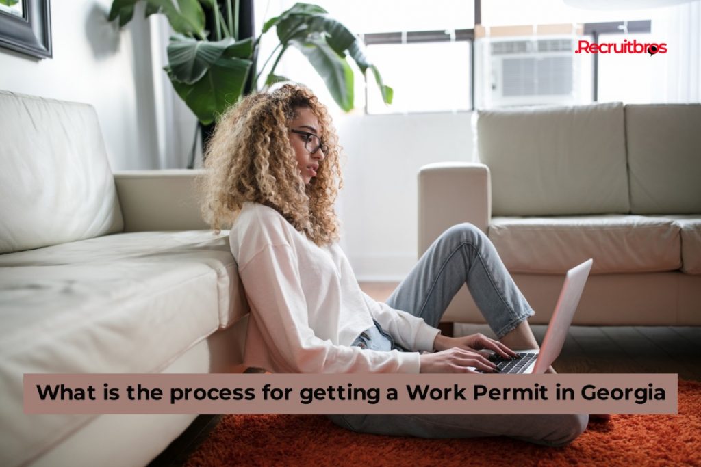 How To Get A Work Permit In Georgia