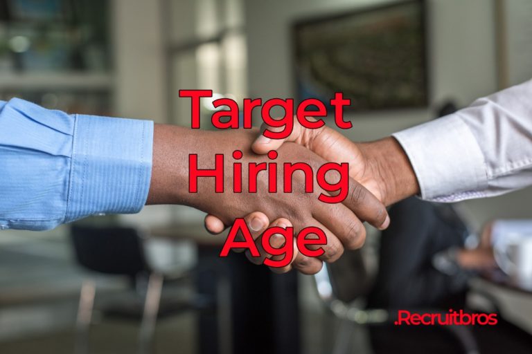 Target Hiring Age