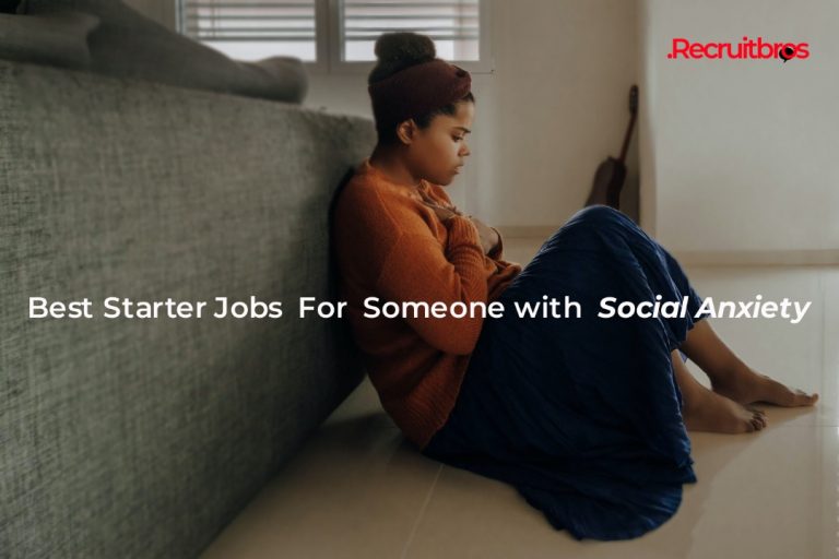 Best Jobs For People With Anxiety