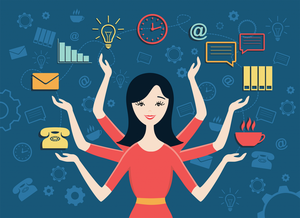 Executive Assistant at Delegate Solutions