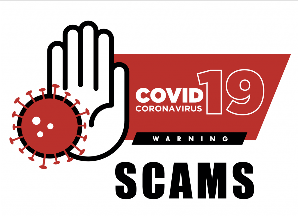 Job Hunting Scams Amid COVID-19 Pandemic Job Hunting Scams
