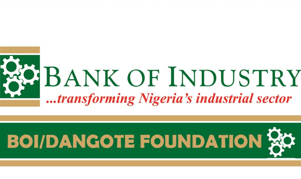 BOI DANGOTE FOUNDATION
