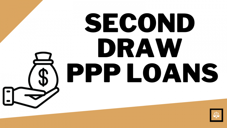 Second Draw PPP Loan