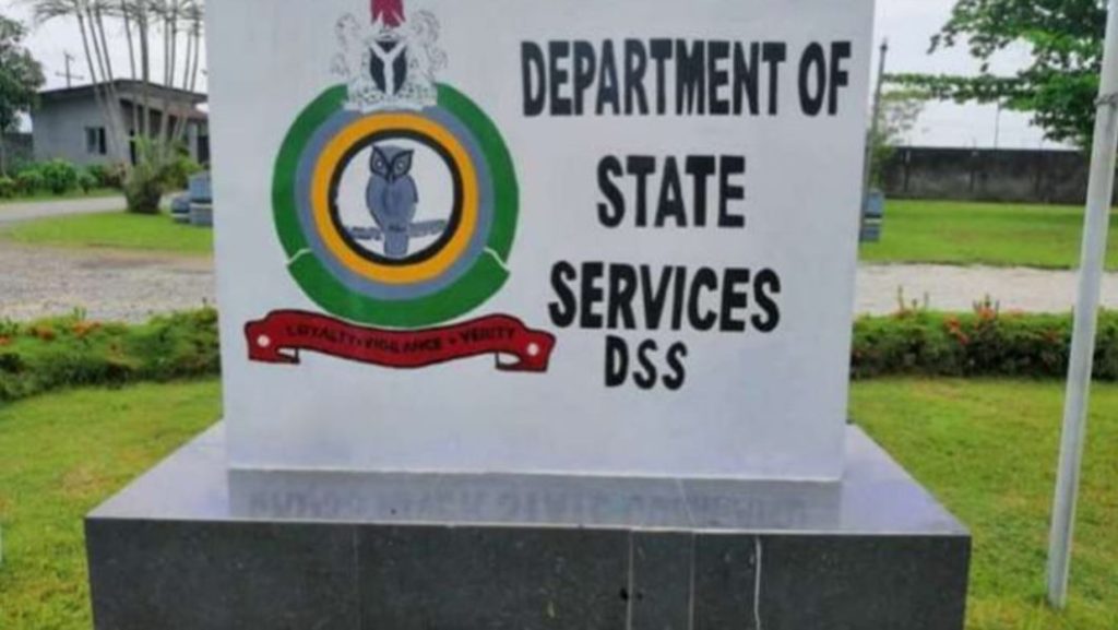 Department of State Services Recruitment Application form 2025 Department of State Services