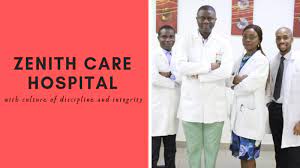 Consultant Family Physician and Senior Medical Officer at Zenith Care Hospital