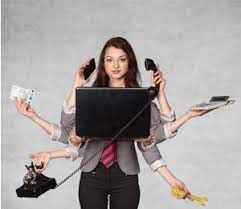Personal Assistant to the Managing Director (Male) at a Telephone Distribution Company