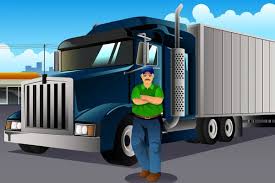 Drivers at a Logistic Company