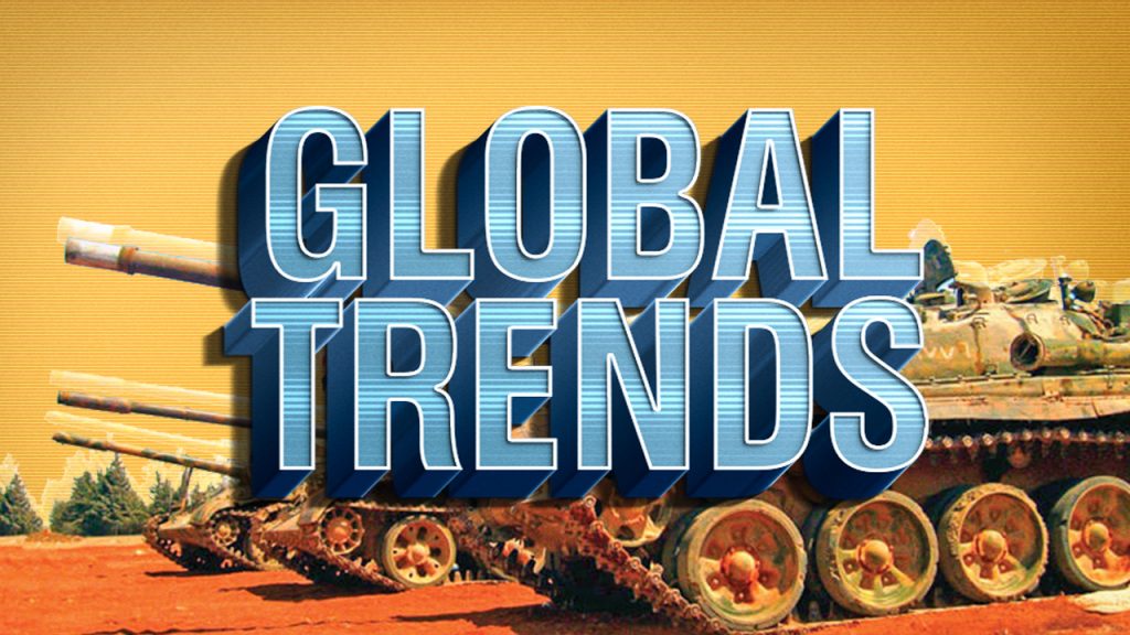 How Do You Find Current Trends? current