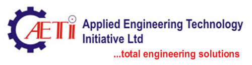 Mechanical / Electromechanical Trainees at Applied Engineering Technology Initiative Limited (AETI)
