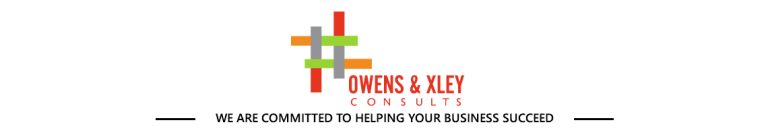 Customer Service Officer at Owens & Xley Consults