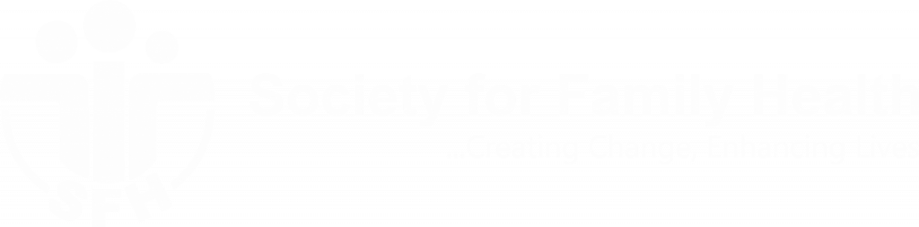 Adolescent Health Specialist (AHS) at Society for Family Health (SFH)