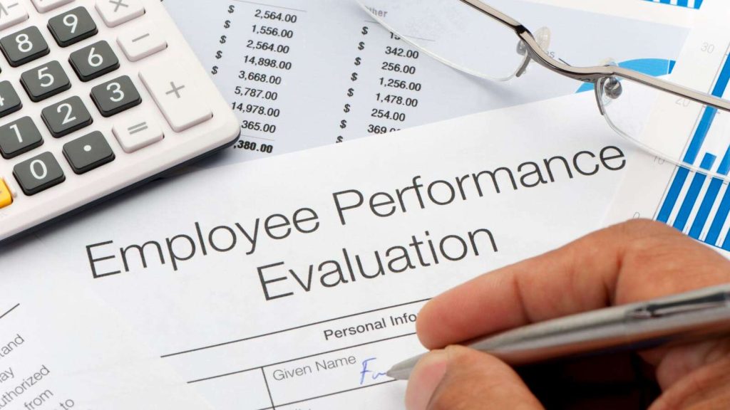 Annual Employee Review