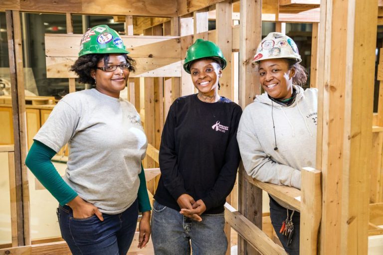 Construction Jobs For Women