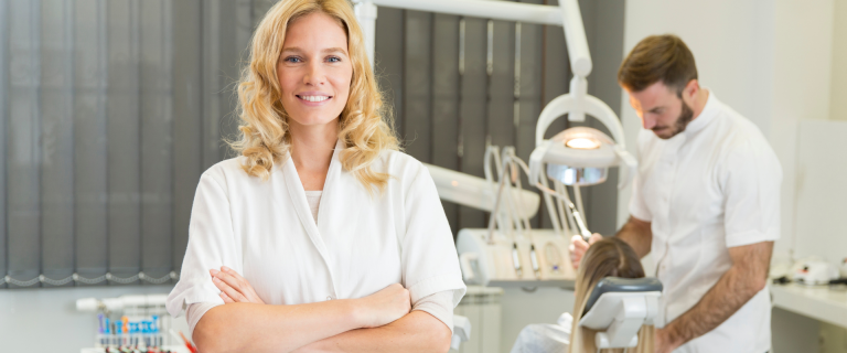 Dental Manager Job Description