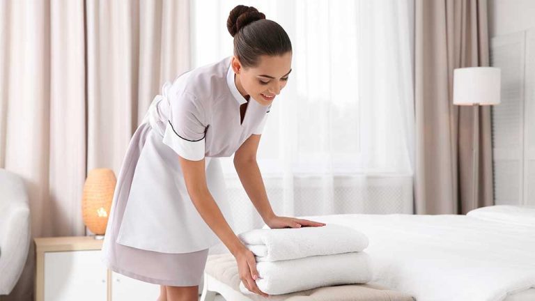 Housekeeper Duties