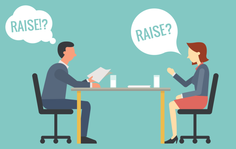 How To Ask For A Raise
