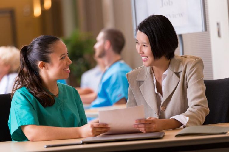 Nursing Interview Tips