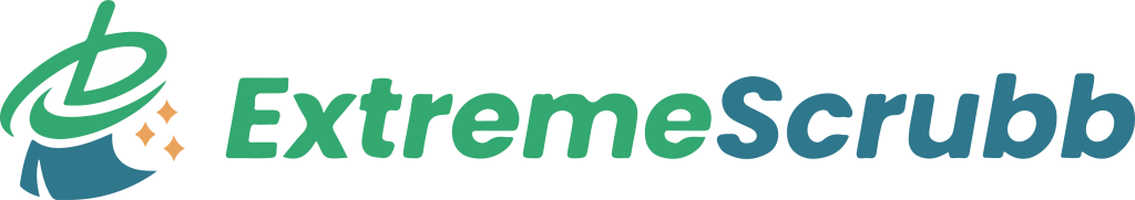 Driver at Extreme Scrubb