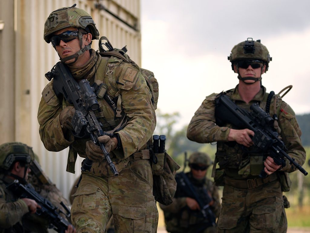 How To Become An Infantry Officer