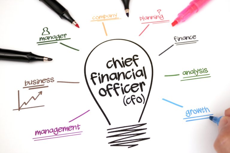 Chief Financial Officer