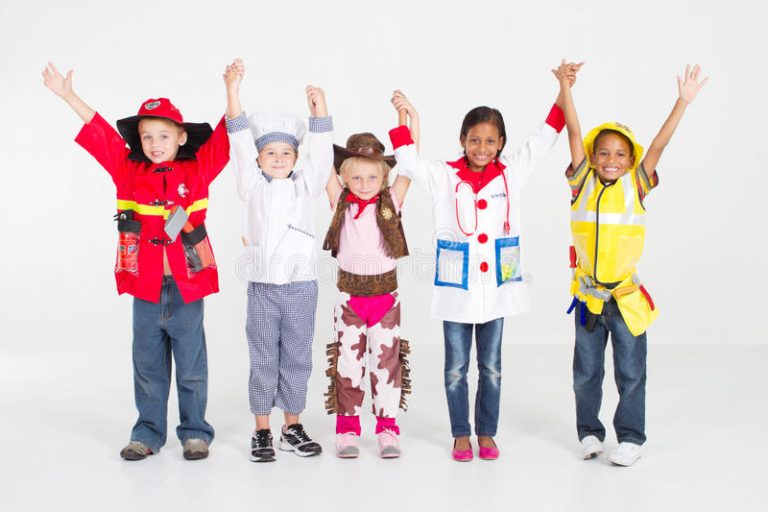 Kids' Dream Jobs