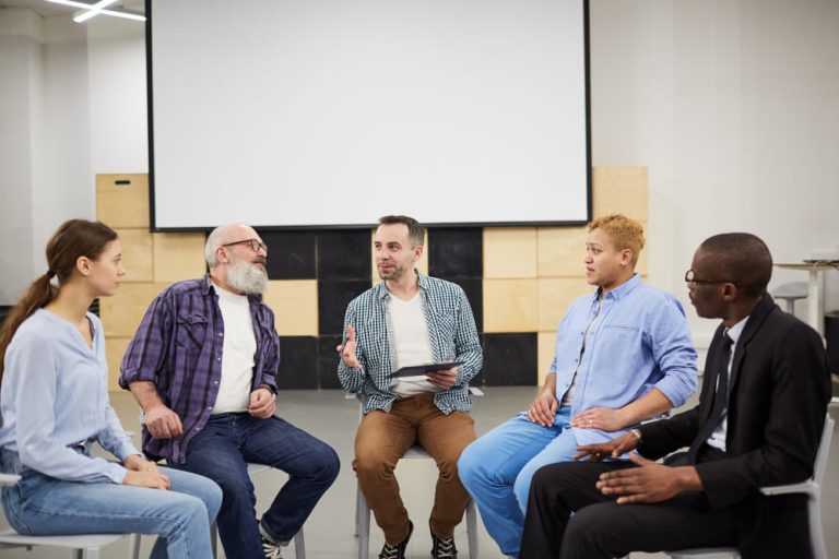 Mental Health In Professional Services