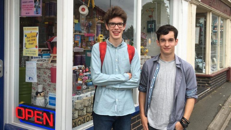 Jobs for 17-Year-Olds