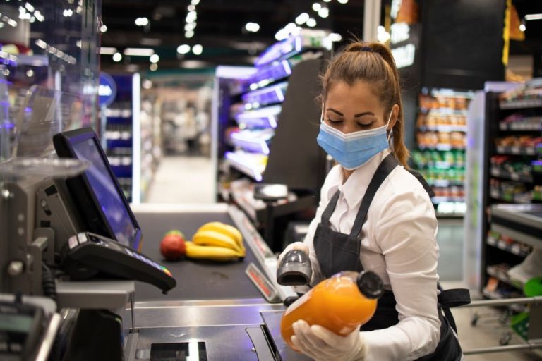 Cashier Cover Letter