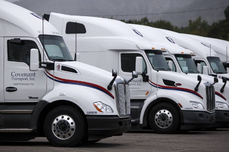 Covenant Transport Drug Test
