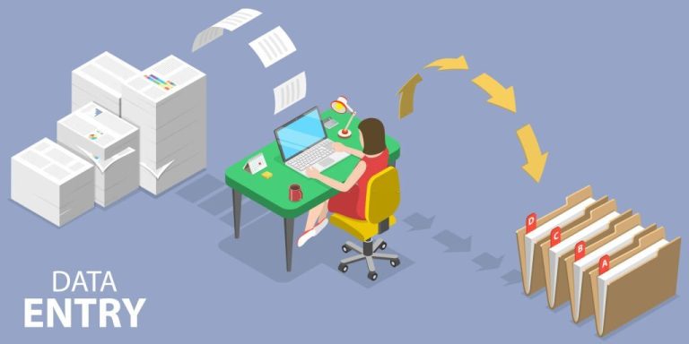 Data Entry Interview
