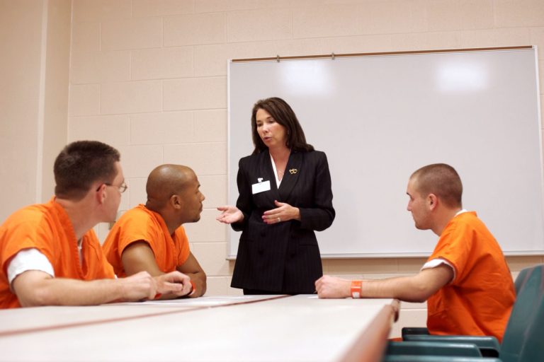 Financial Assistance For Released Prisoners