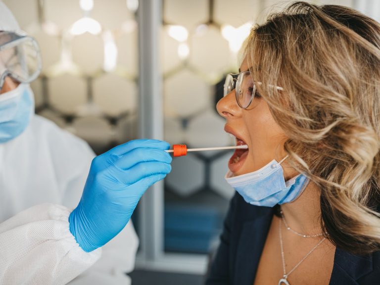 How To Pass A Swab Test With Listerine Strips