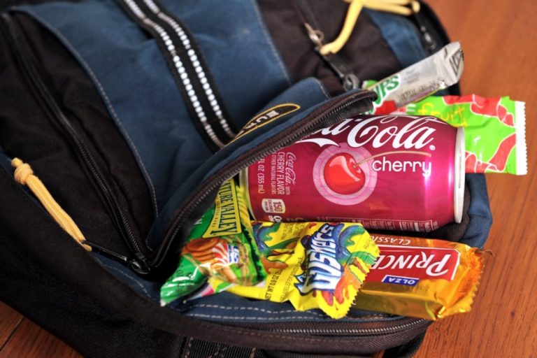 Is It Illegal To Sell Stuff At School In The US?