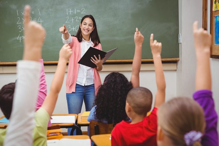 Elementary Teacher Cover Letter