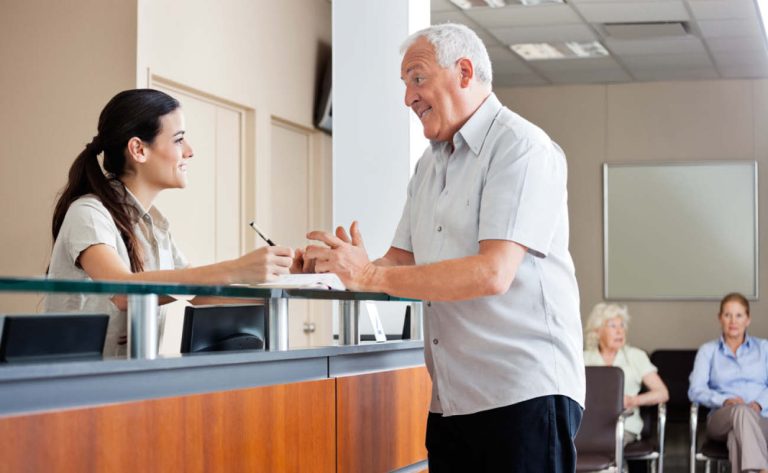 Medical Receptionist Job Descriptions