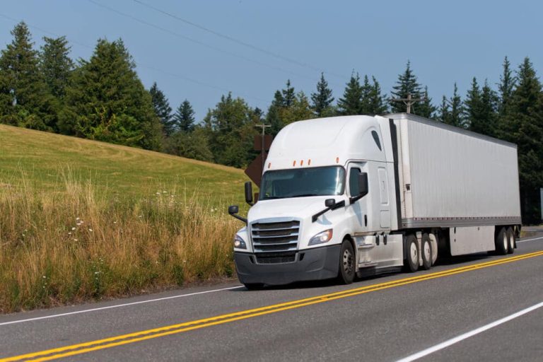 Trucking Companies That Hire Sex Offenders
