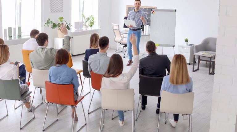 Training Coordinator Job Description