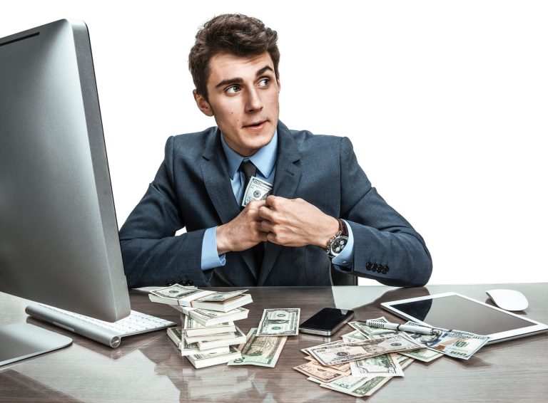 Approach Employee Theft