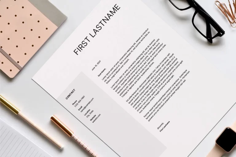 Marketing Cover Letter Examples