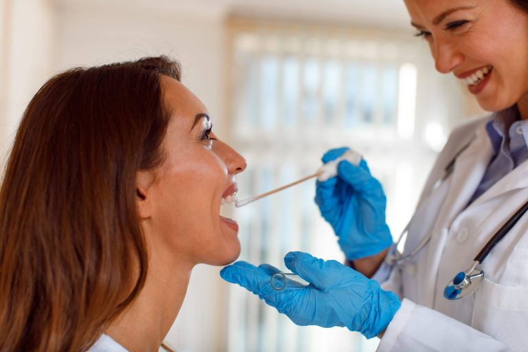 Pass A Mouth Swab Drug Test