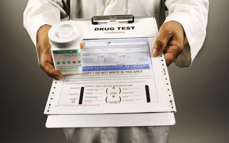 Pre-Employment Drug Testing