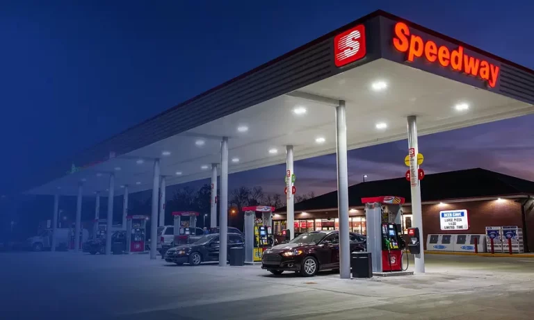 Does Speedway Hire Felons