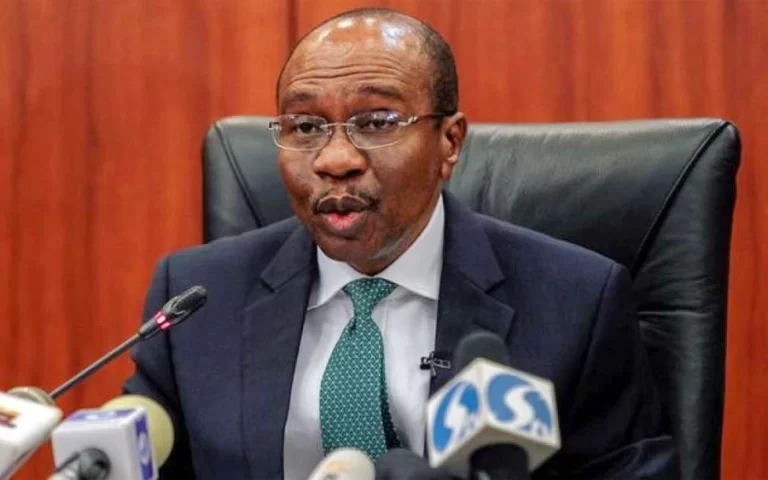Central Bank Of Nigeria CEO