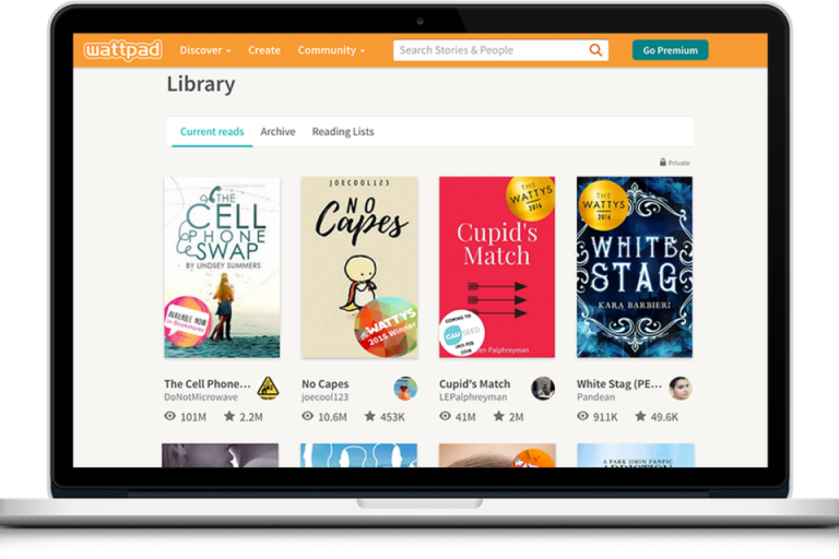 Make Money On Wattpad