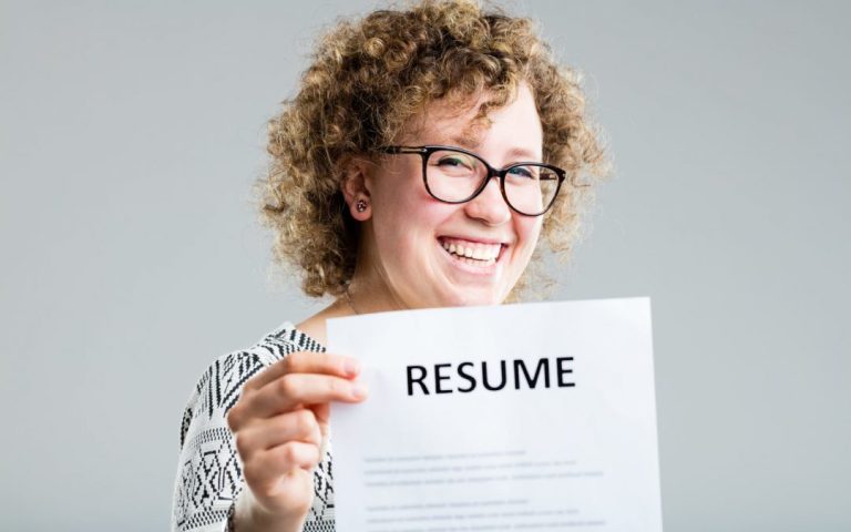 Lie On Your Resume